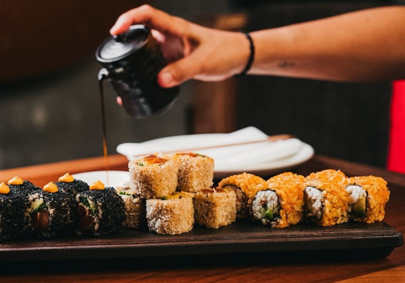 Where to Eat When You Want to Try a Bit of Everything