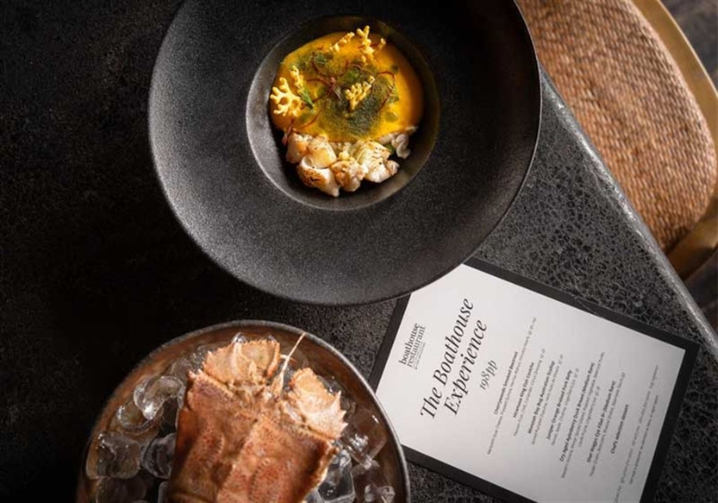 Culinary Narratives: Where Chef Stories Define the Menu