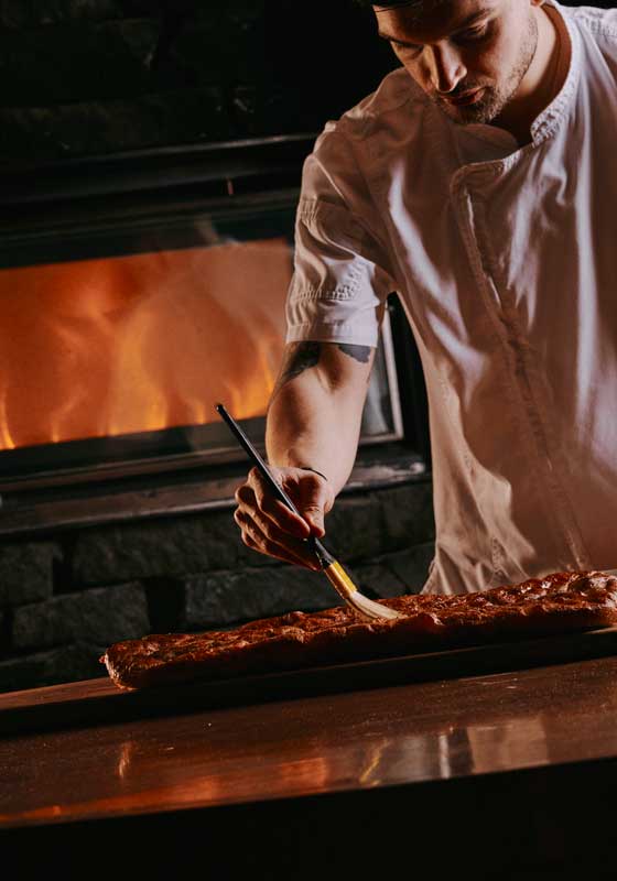 Mode Kitchen & Bar: A Bold New Chapter at Four Seasons Hotel Sydney