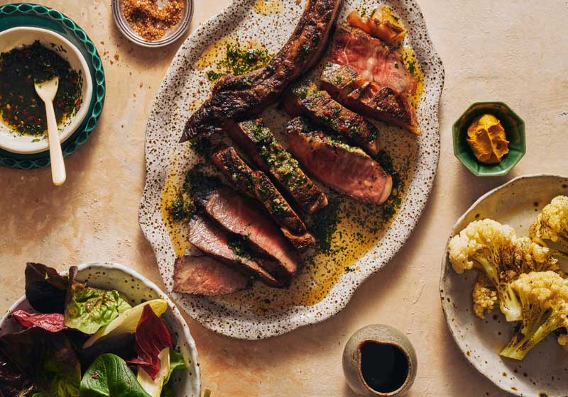 Mode Kitchen & Bar: A Bold New Chapter at Four Seasons Hotel Sydney