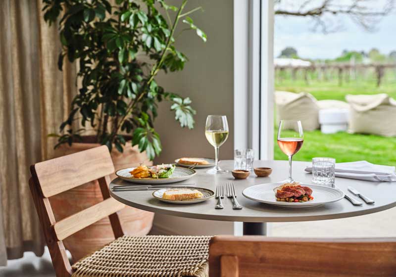Lancemore Milawa Welcomes Joel Grudnoff as Executive Chef of Merlot