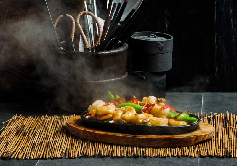 Meet the Wolf of Wok Street, AKA DimSimLim