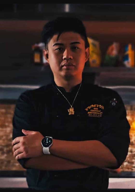 Meet the Wolf of Wok Street, AKA DimSimLim