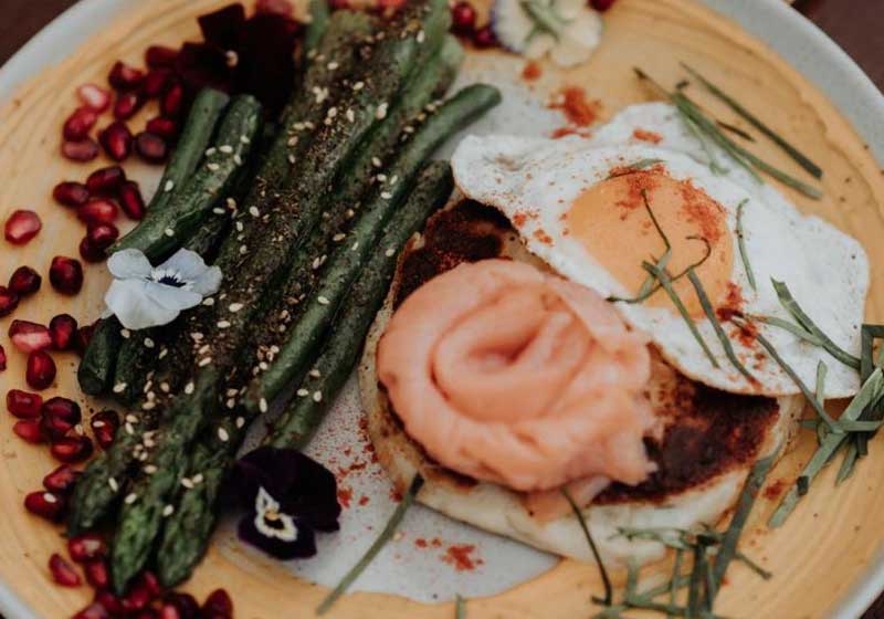 5 Cafes You Will Want to Linger in