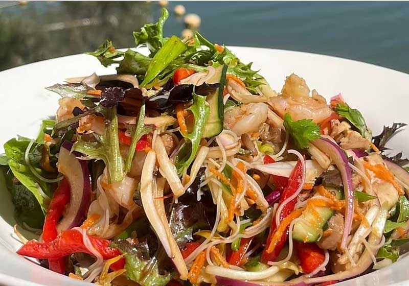 5 Restaurants to Go for the View, Stay for the Flavour