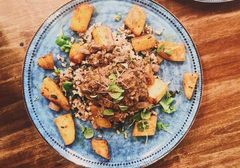 5 Venues to Find Comfort Food with a Twist