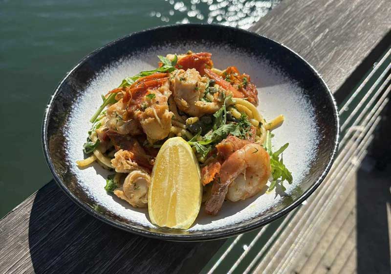 4 Venues to Indulge in the Joy of a Long Lunch
