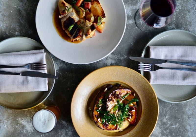 Elevated Plates: Dining Rooms That Embrace Design and Flavour