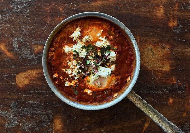 Paw-some Breakfast Spots for You and Your Furry Friend