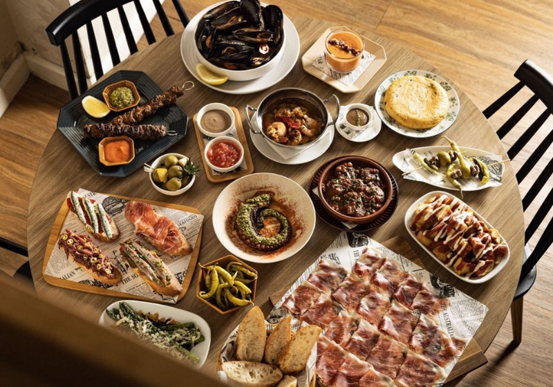 Savoring Spain: A Culinary Journey Through Tapas in Australia