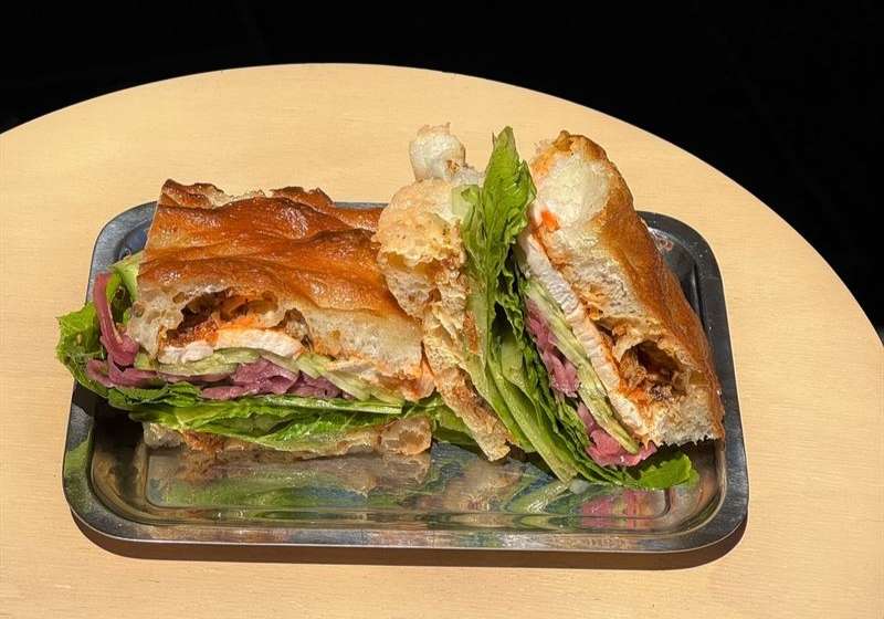Savour the Gourmet: A Journey Through Australia's Iconic Sandwich Venues