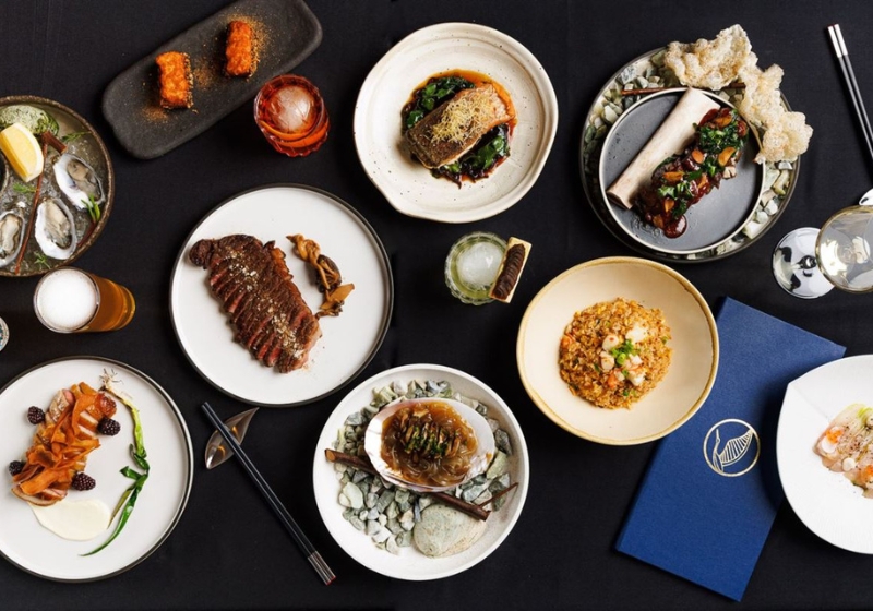 Melbourne's Culinary Gems: A Taste of Dining Delights
