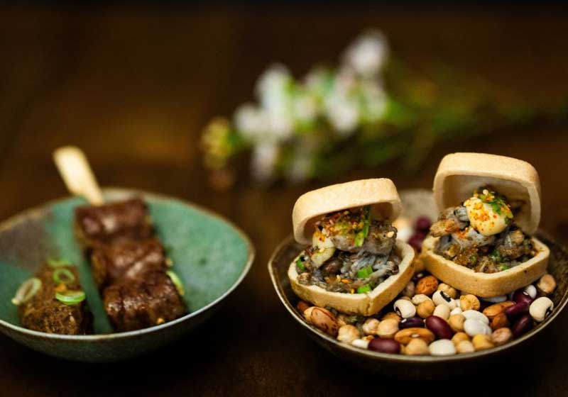 Find Fusion Fare with Flair at These 5 Venues