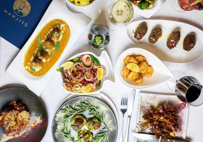 Find Fusion Fare with Flair at These 5 Venues