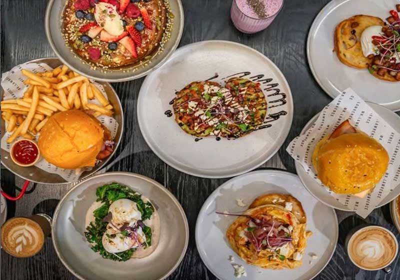 Find Fusion Fare with Flair at These 5 Venues