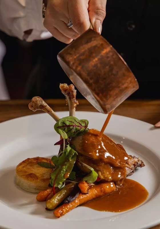 5 Dining Trends Worth Booking For