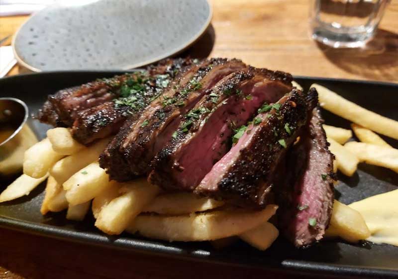 Where There’s Smoke, There’s Flavour