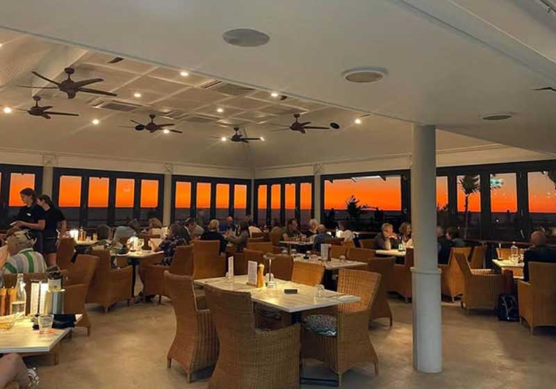 5 Venues Where the Sky Sets the Mood