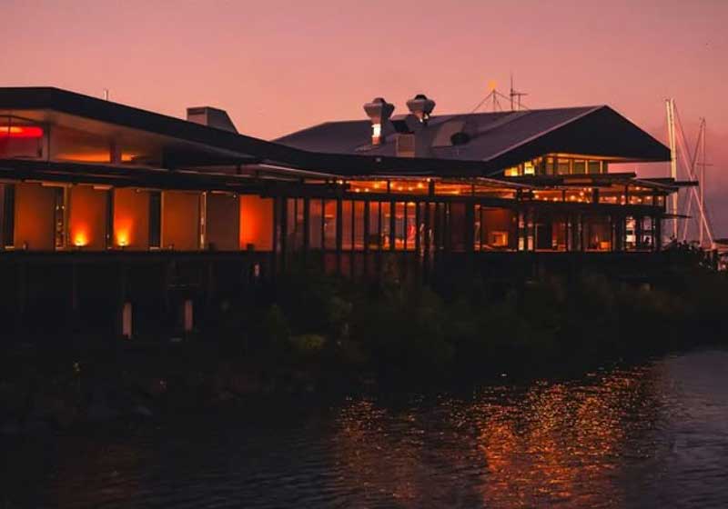 5 Venues Where the Sky Sets the Mood
