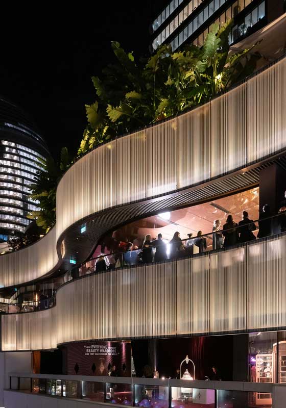 5 Venues Where the Sky Sets the Mood