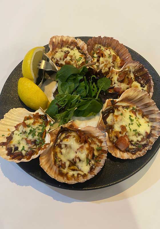 Take Off on a Foodie Road Trip to These 5 Restaurants