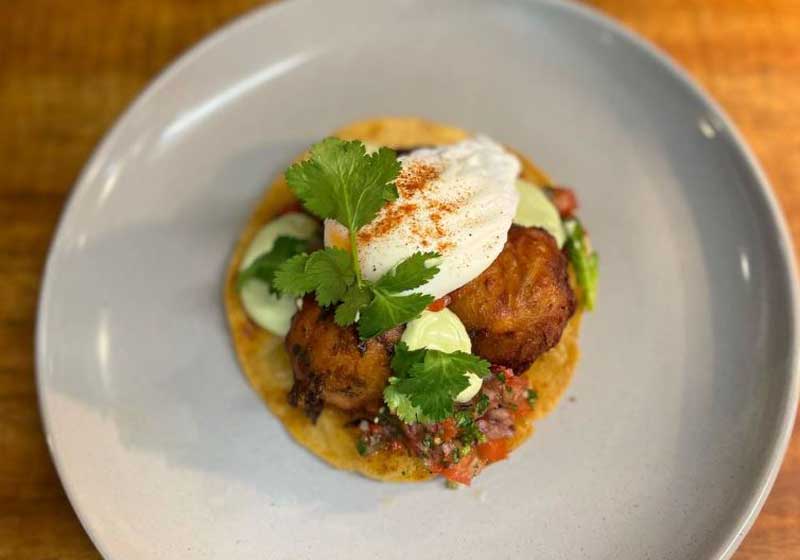 Take Off on a Foodie Road Trip to These 5 Restaurants