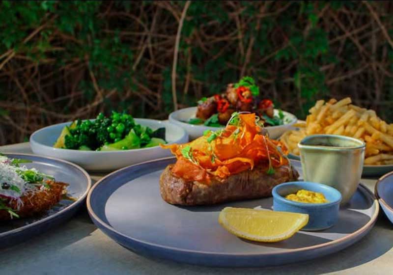 Take Off on a Foodie Road Trip to These 5 Restaurants