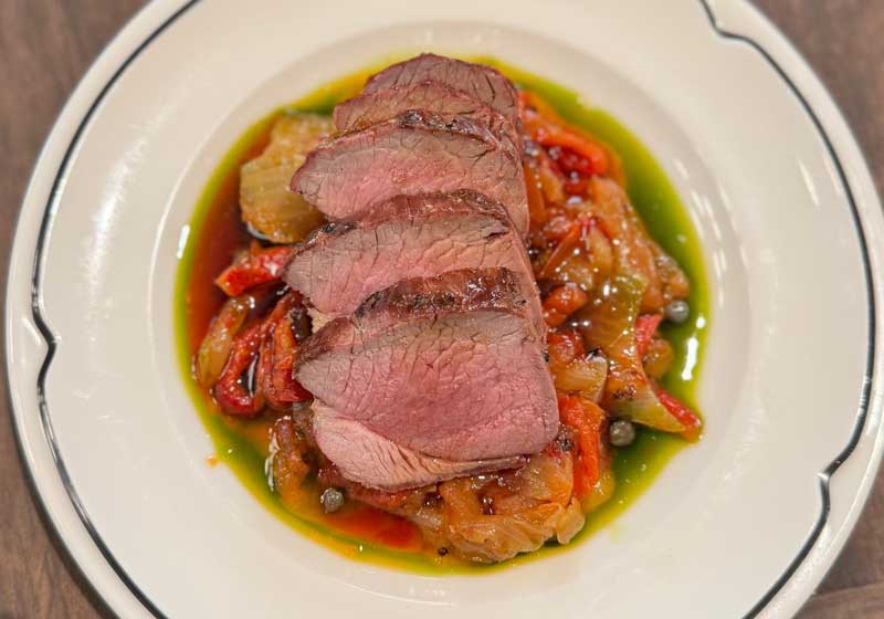 Take Off on a Foodie Road Trip to These 5 Restaurants