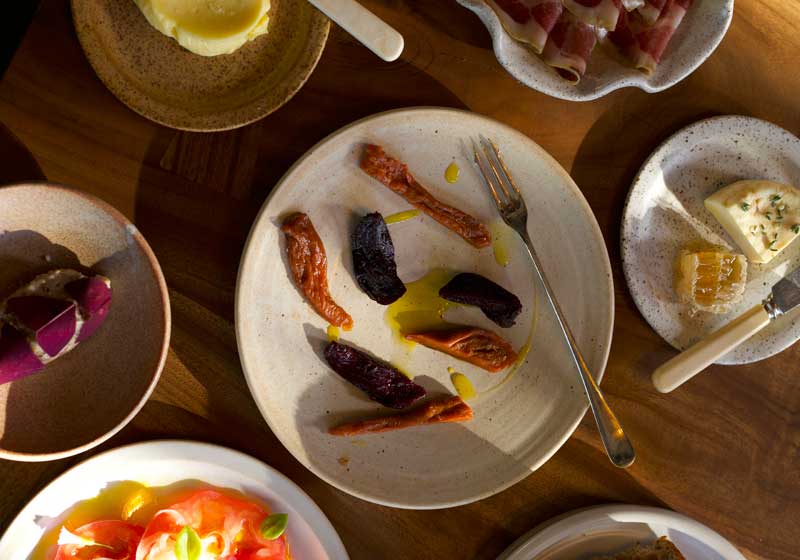 Take Off on a Foodie Road Trip to These 5 Restaurants