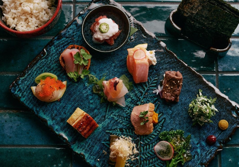 Epicurean Journeys: Menus Inspired by Australia's Scenic Landscapes