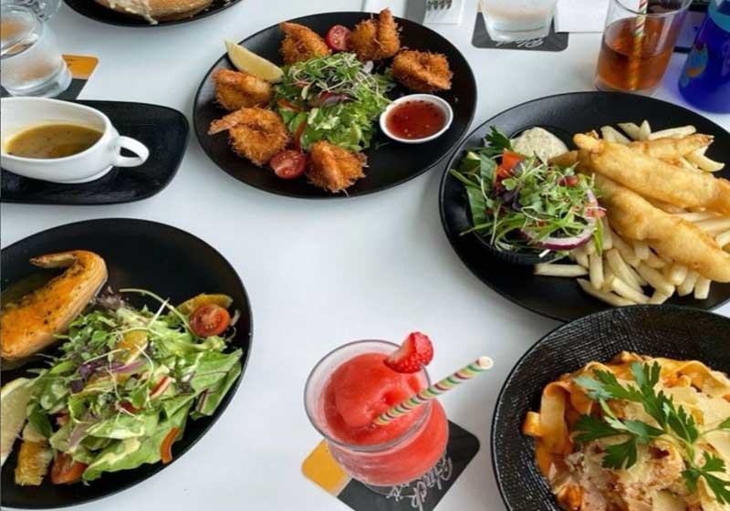 5 Queensland Foodie Road Trip Destinations
