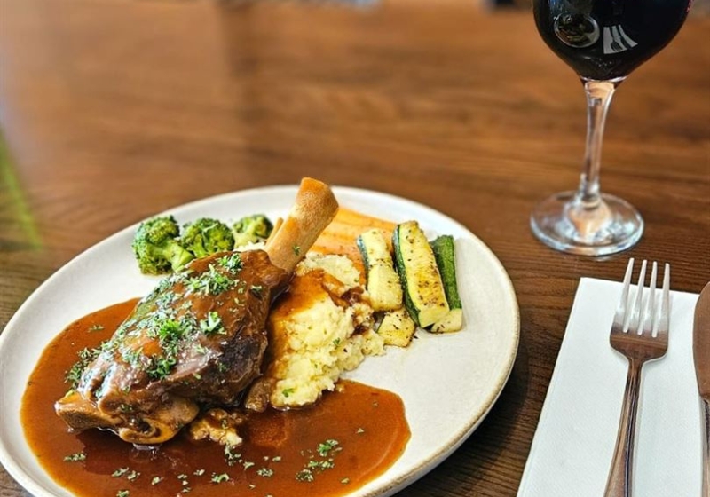 Discovering Venues That Feed the Soul: A Culinary Journey