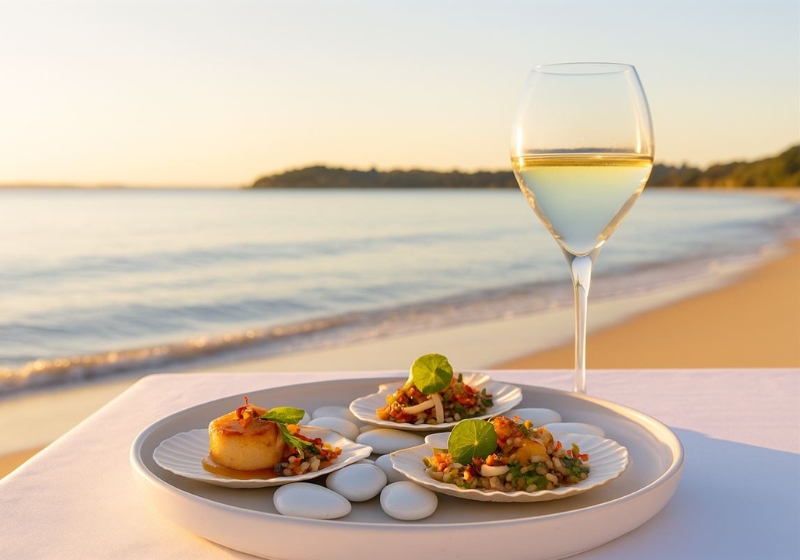 A Deep Dive into Australia's Most Inspiring Seafood Experiences