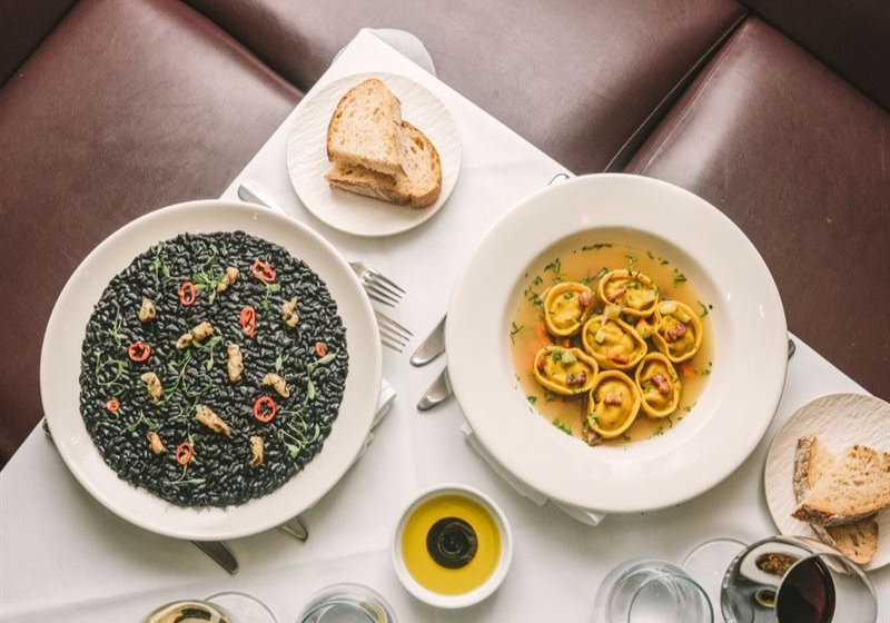 Melbourne's Culinary Gems: A Taste of Italy and Beyond