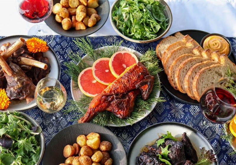 Taste Tasmania: A Culinary Journey through Its Best Venues