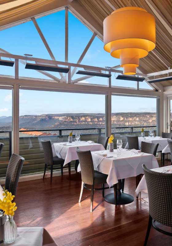 A Culinary Road Trip Through the Blue Mountains