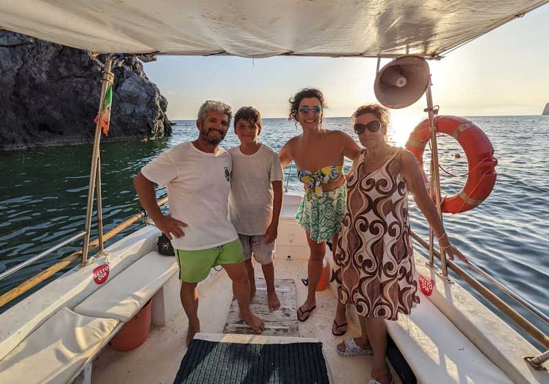 Discover Northern Calabria: Fishing Traditions & Coastal Beauty with Vera Italia