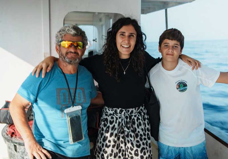 Discover Northern Calabria: Fishing Traditions & Coastal Beauty with Vera Italia