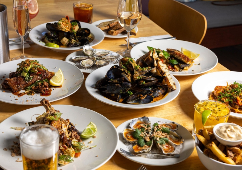 Savouring the Sea: A Culinary Journey Through Australia’s Finest Seafood Venues