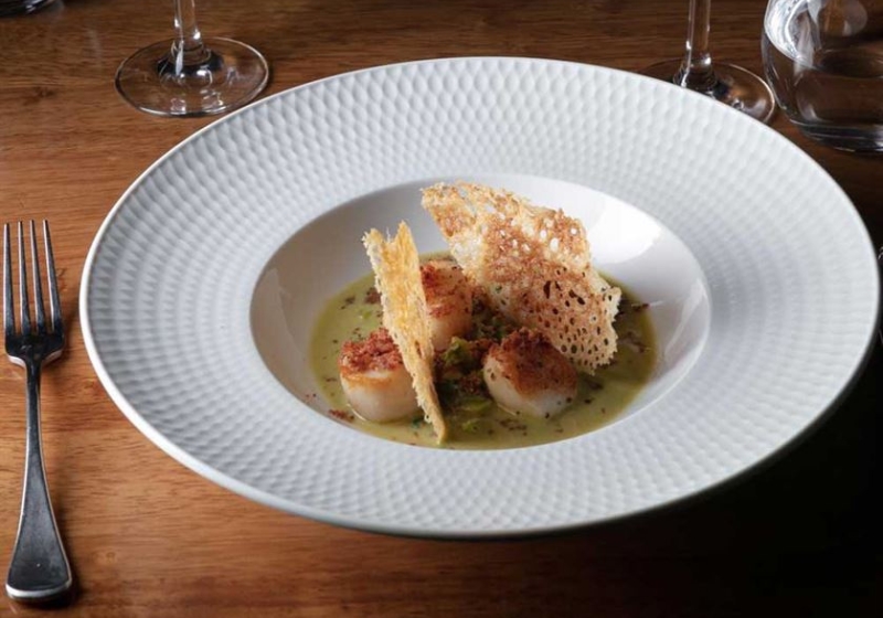 Indulge in Modern Menus and Stylish Settings: A Culinary Journey Through Australia