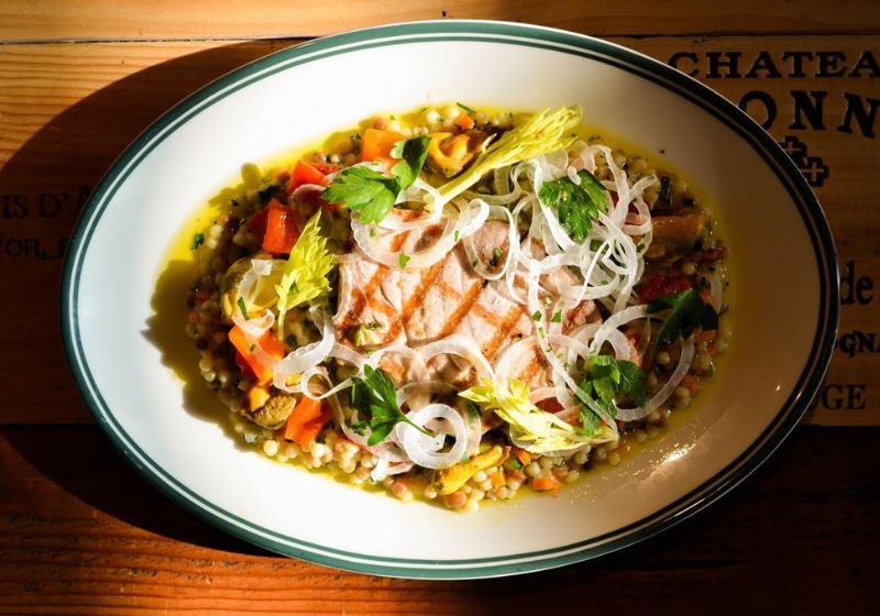Discover the Hidden Gems of Gourmet Dining: Where Seclusion Meets Sophistication