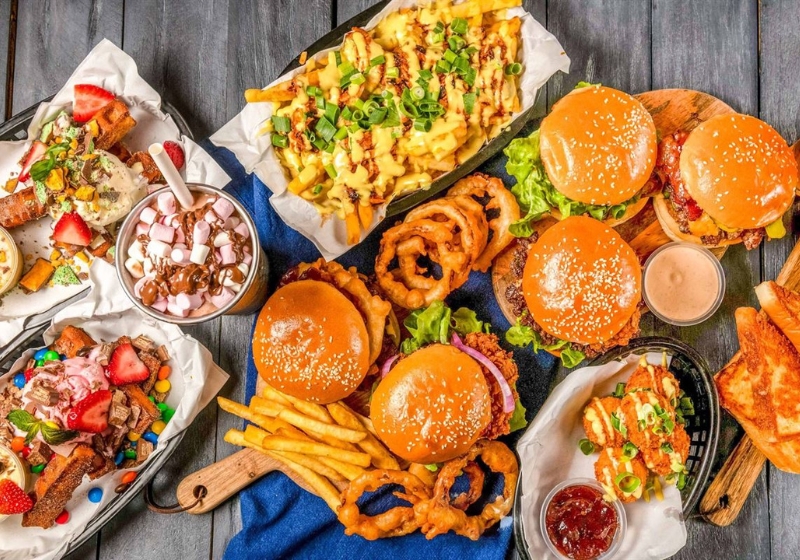 Gourmet Fast Food: A Delicious Shift in Dining Culture