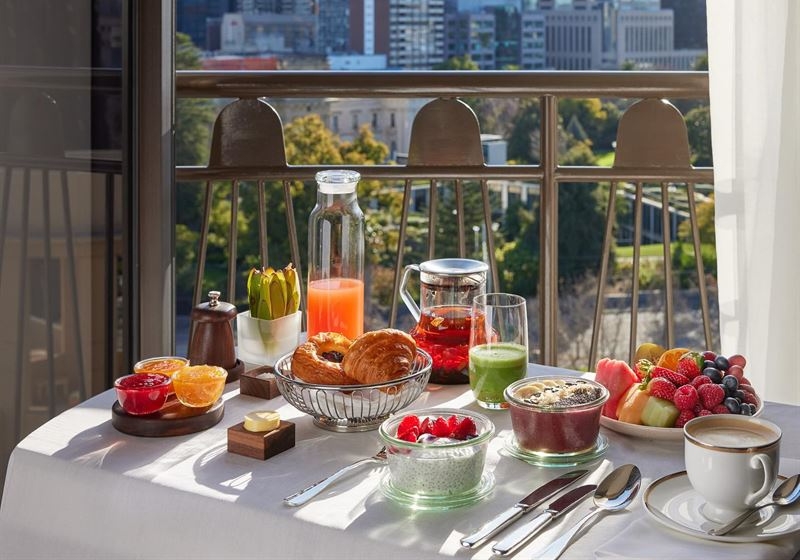 From Urban Oasis to Country Charm: A Culinary Journey Through Diverse Venues