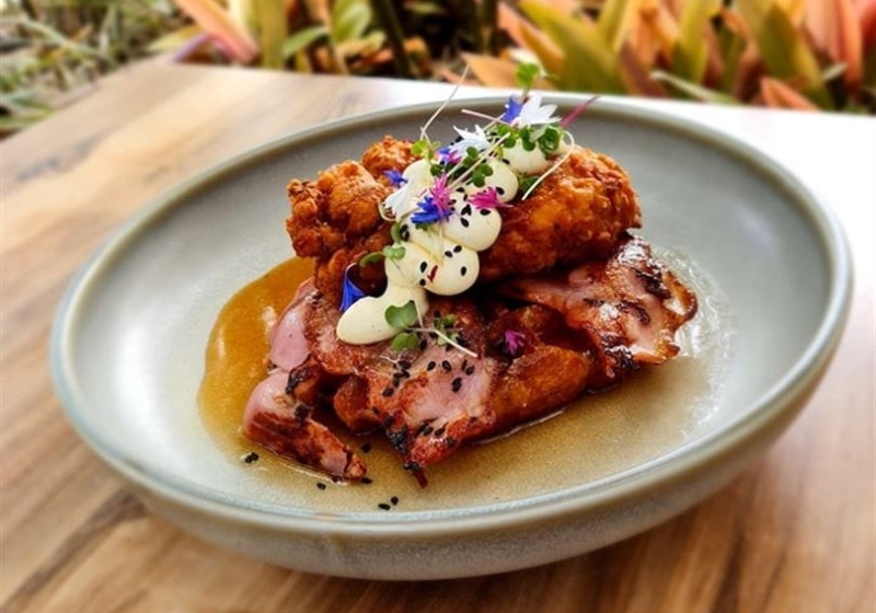 From Urban Oasis to Country Charm: A Culinary Journey Through Diverse Venues