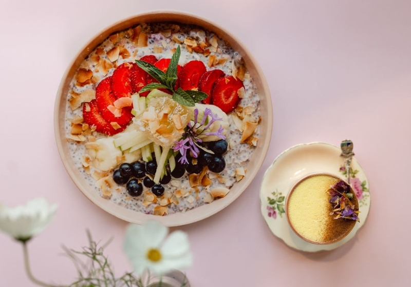 From Urban Oasis to Country Charm: A Culinary Journey Through Diverse Venues