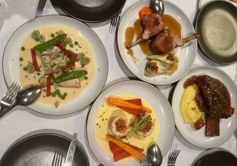 Indulge in Irresistible Flavours: A Journey Through Culinary Delights