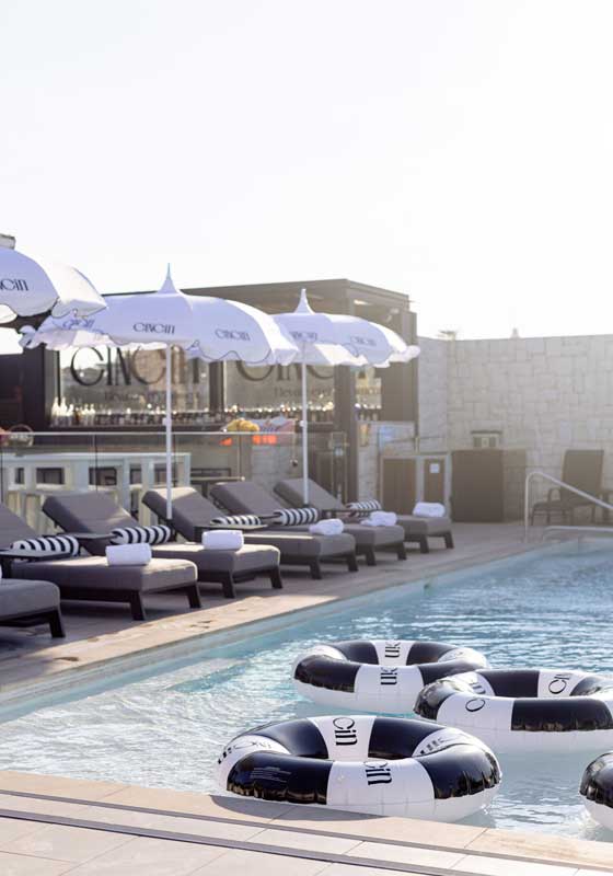 Spring Sips & Rooftop Revelry: Cincin Takes Over InterContinental Double Bay