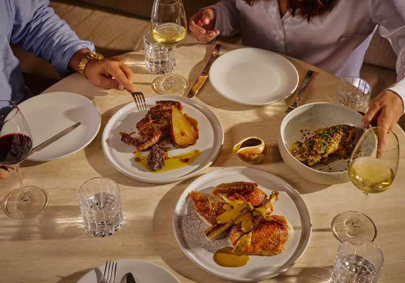 From Here by Mike: Seasonal Dining at 1 Hotel Docklands, Melbourne