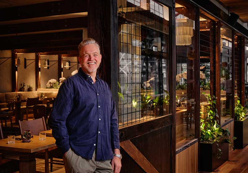 From Here by Mike: Seasonal Dining at 1 Hotel Docklands, Melbourne