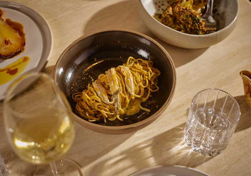 From Here by Mike: Seasonal Dining at 1 Hotel Docklands, Melbourne